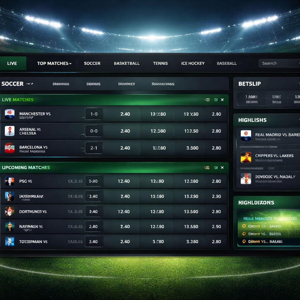Resumen de apuestas deportivas MexGana para jugadores en México
