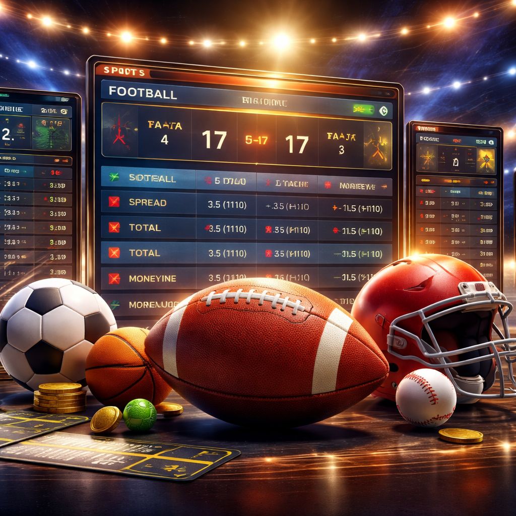 Opciones de apuestas de fútbol y multideporte MexGana